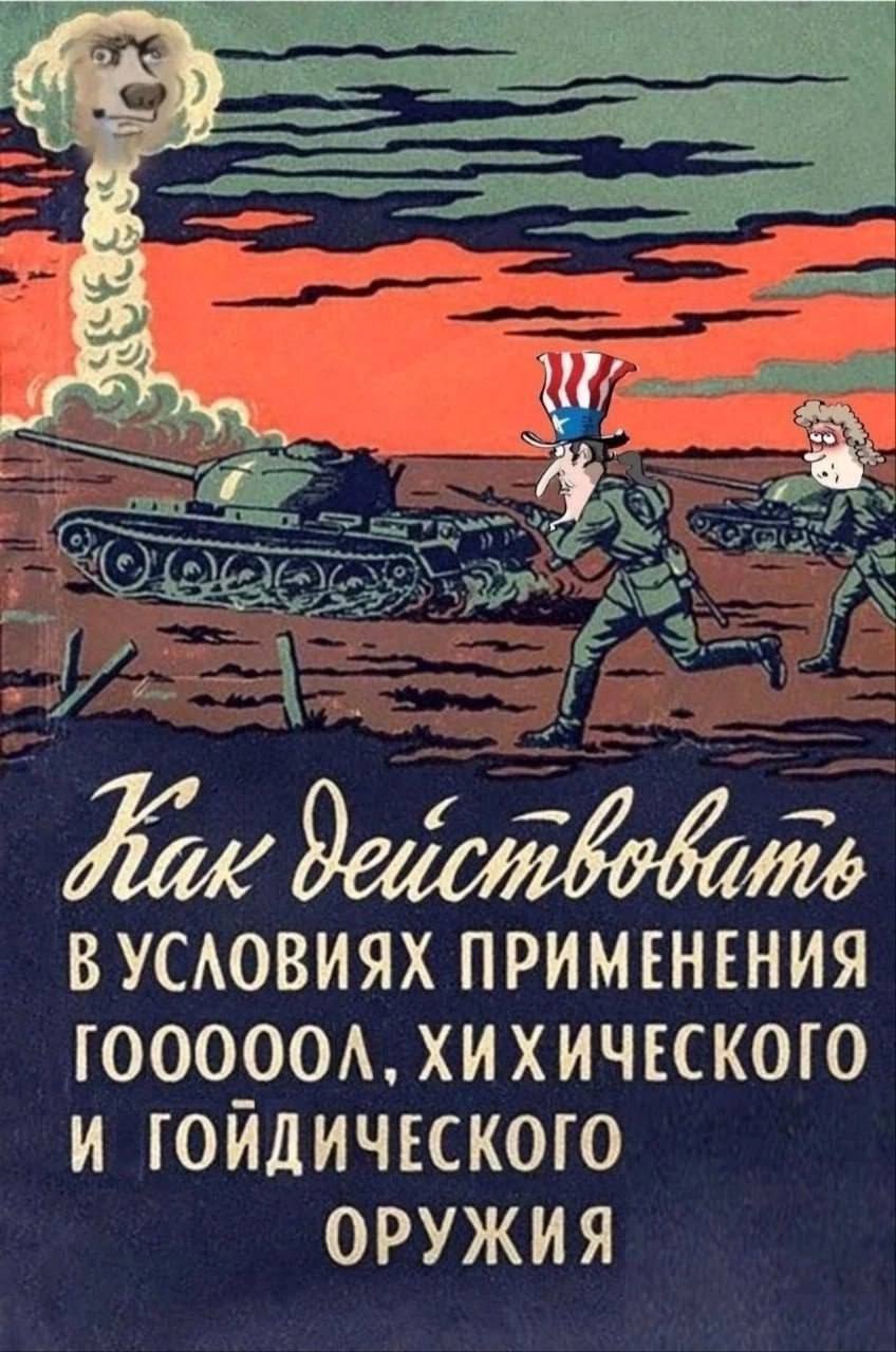 A Дак В УСЛОВИЯХ ПРИМЕНЕНИЯ [OOOOOA, ХИХИЧЕСКОГО И ГОИДИЧЕСКОГО ОРУЖИЯ