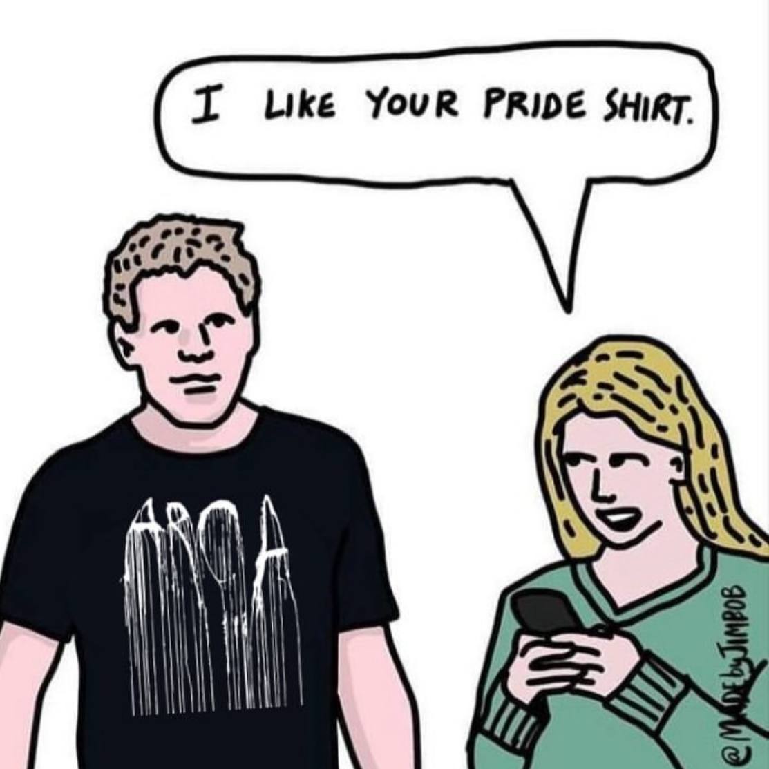 I Like YouR PRIDE