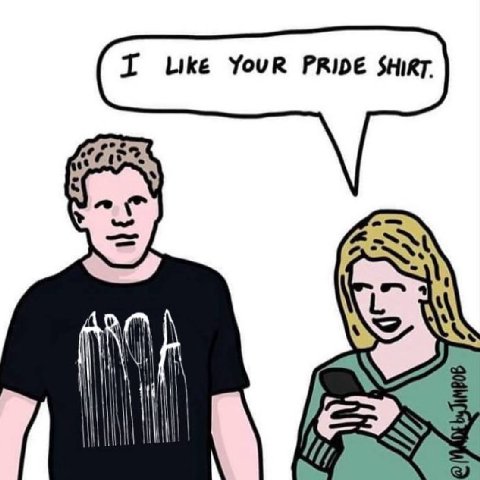 I Like YouR PRIDE