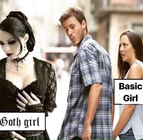 к aN Basic Girl 4