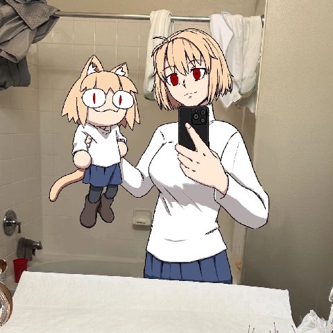 a we