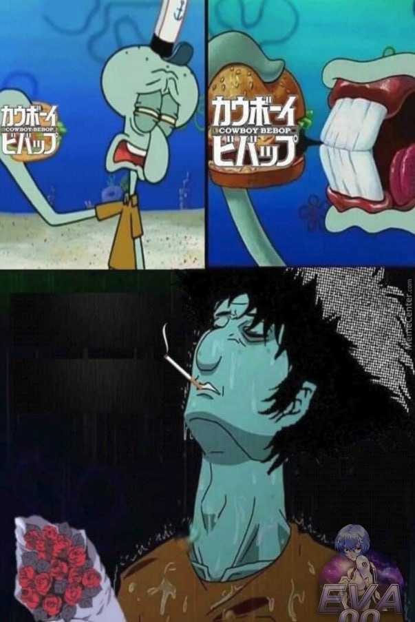 4 COWDOT ВЕВОР ‘COWBOY BEBOP №5 a