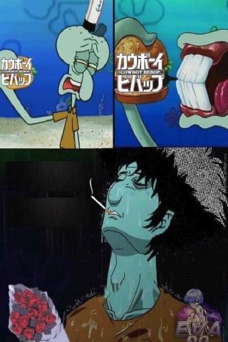 4 COWDOT ВЕВОР ‘COWBOY BEBOP №5 a