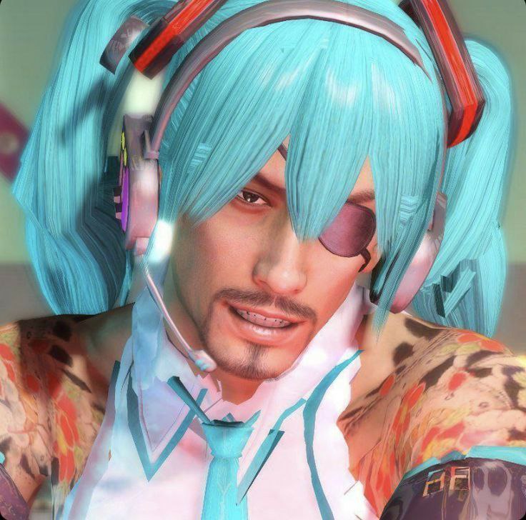 Since you guys tomboy intolerant, I have the right solution for you

Have a Goro Majimiku