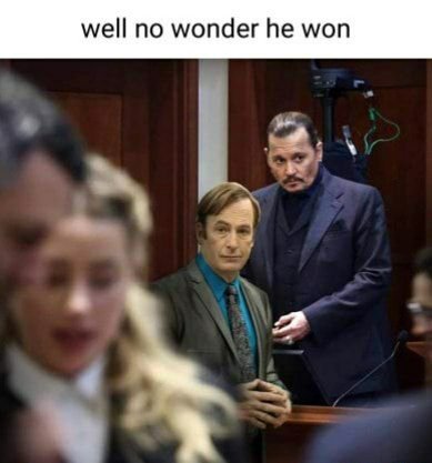 well по wonder he won