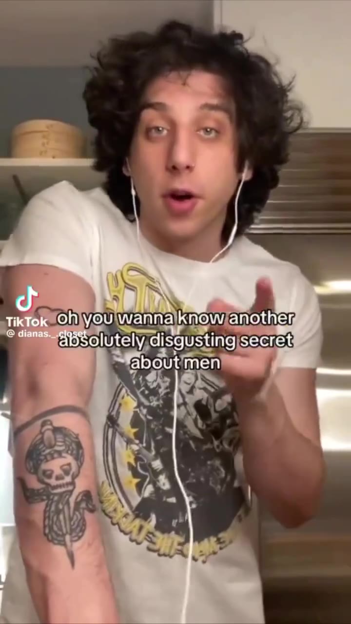 absolutely, disgustingjsecret