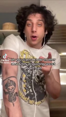 absolutely, disgustingjsecret