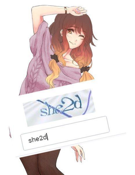 a