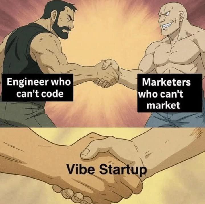 Marketers Engineer who can't code can't market