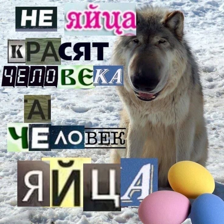 HE KPACSIT A ЧЕ A 3