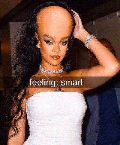 feeling smart