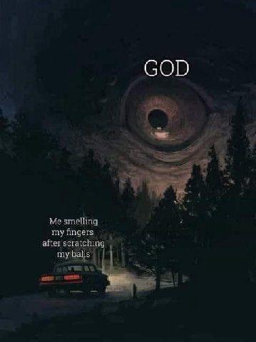GOD