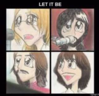 LET IT