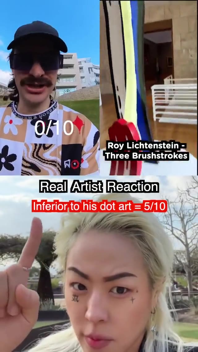= Rembrandt = Portrait ‚ Ud J of Martin Looden complex colors Ay Ke | Three Brushstrokes RealfArtist{Reaction|