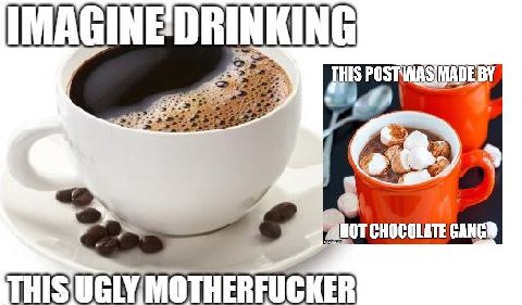 A IS POST: CHOCOLATE