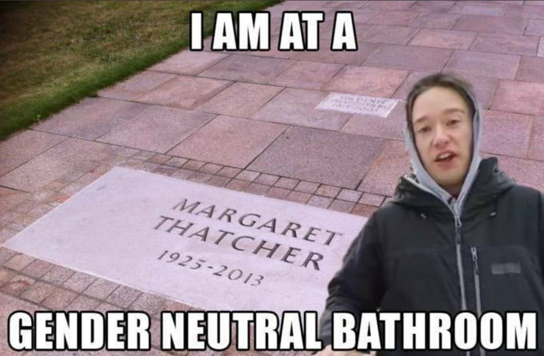 А GENDER NEUTRAL BATHROOM
