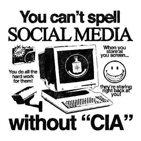 You can’t spell SOCIAL MEDIA reat You all for them! without