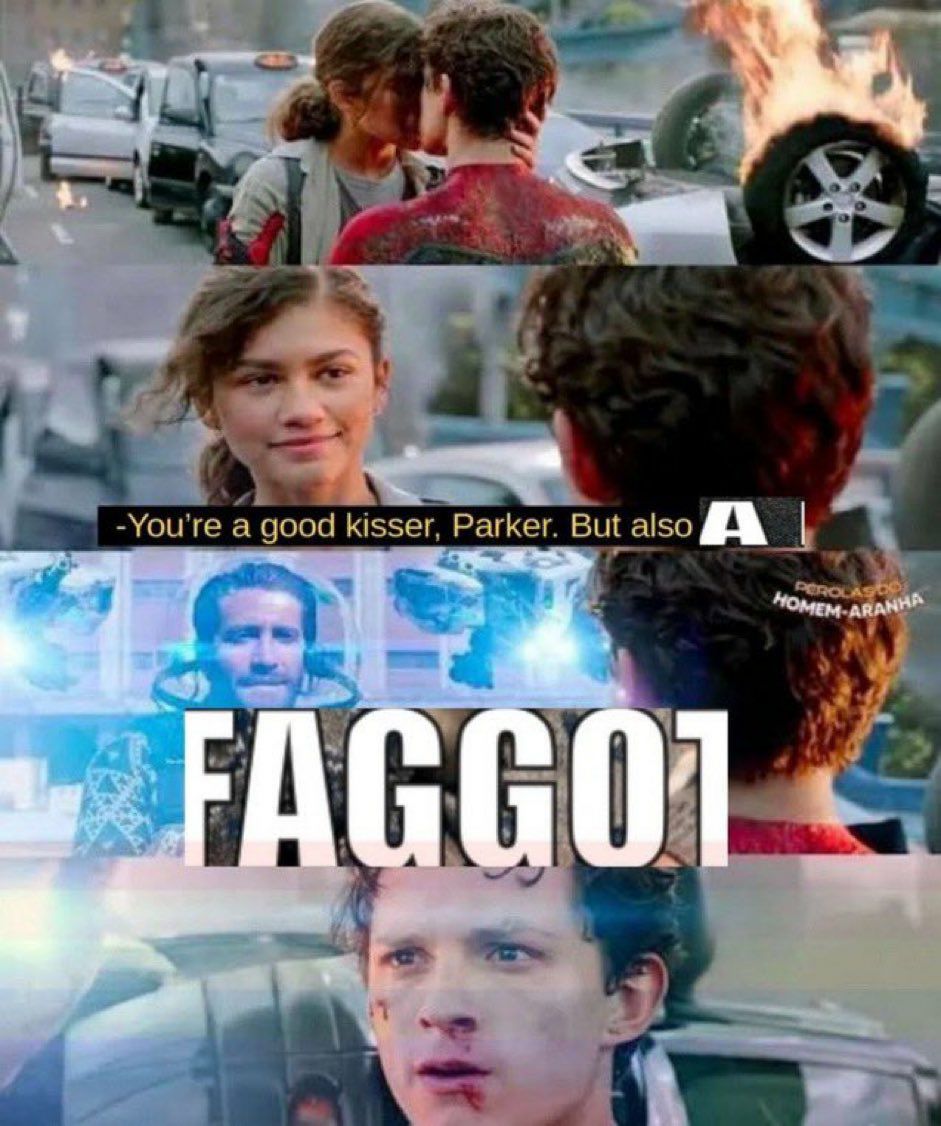 You're a good kisser, Parker. But also 8