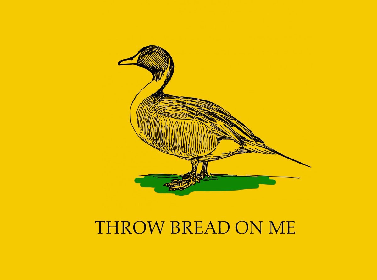 THROW BREAD ON ME