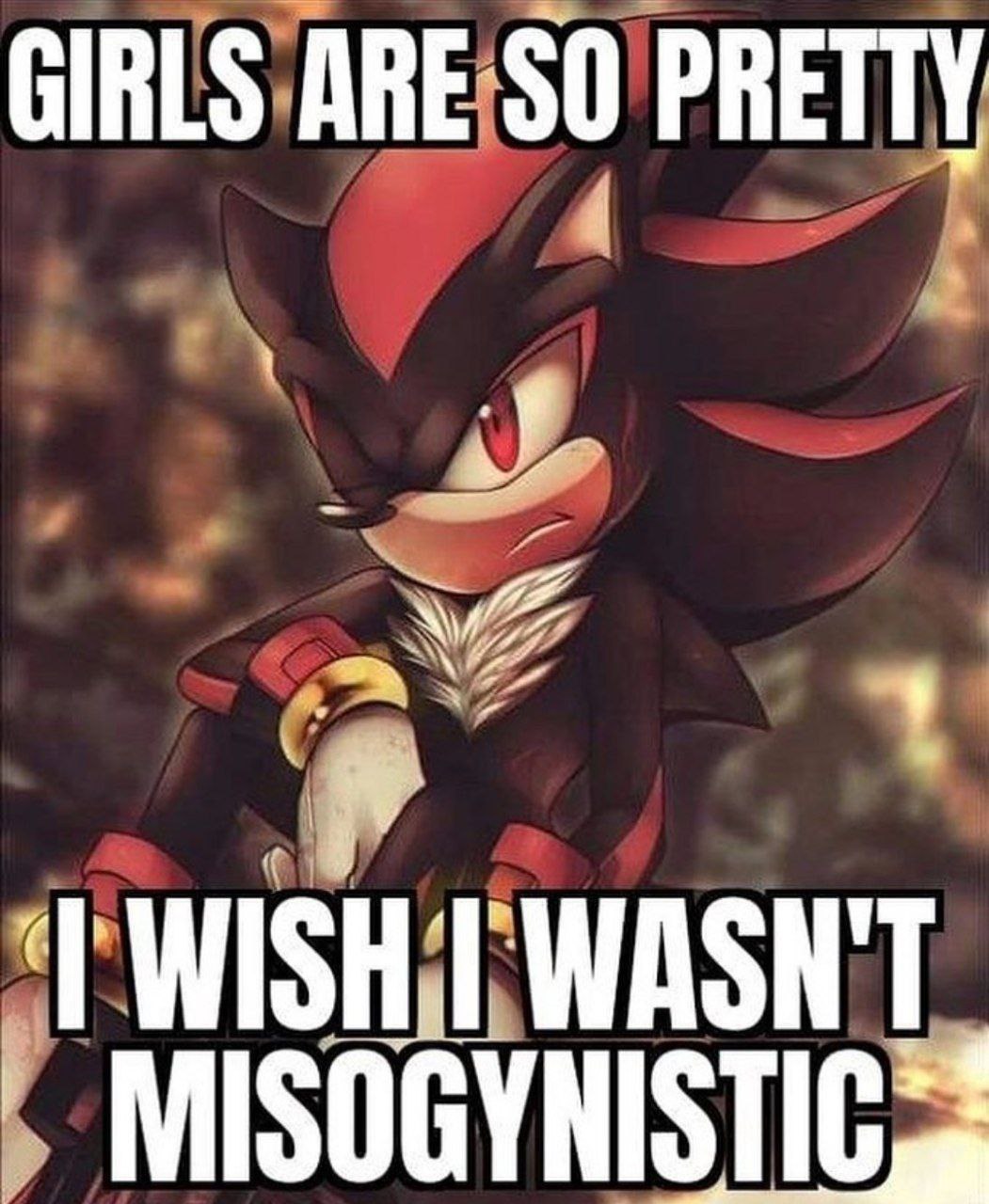 GIRLS ARE SO PRETTY
