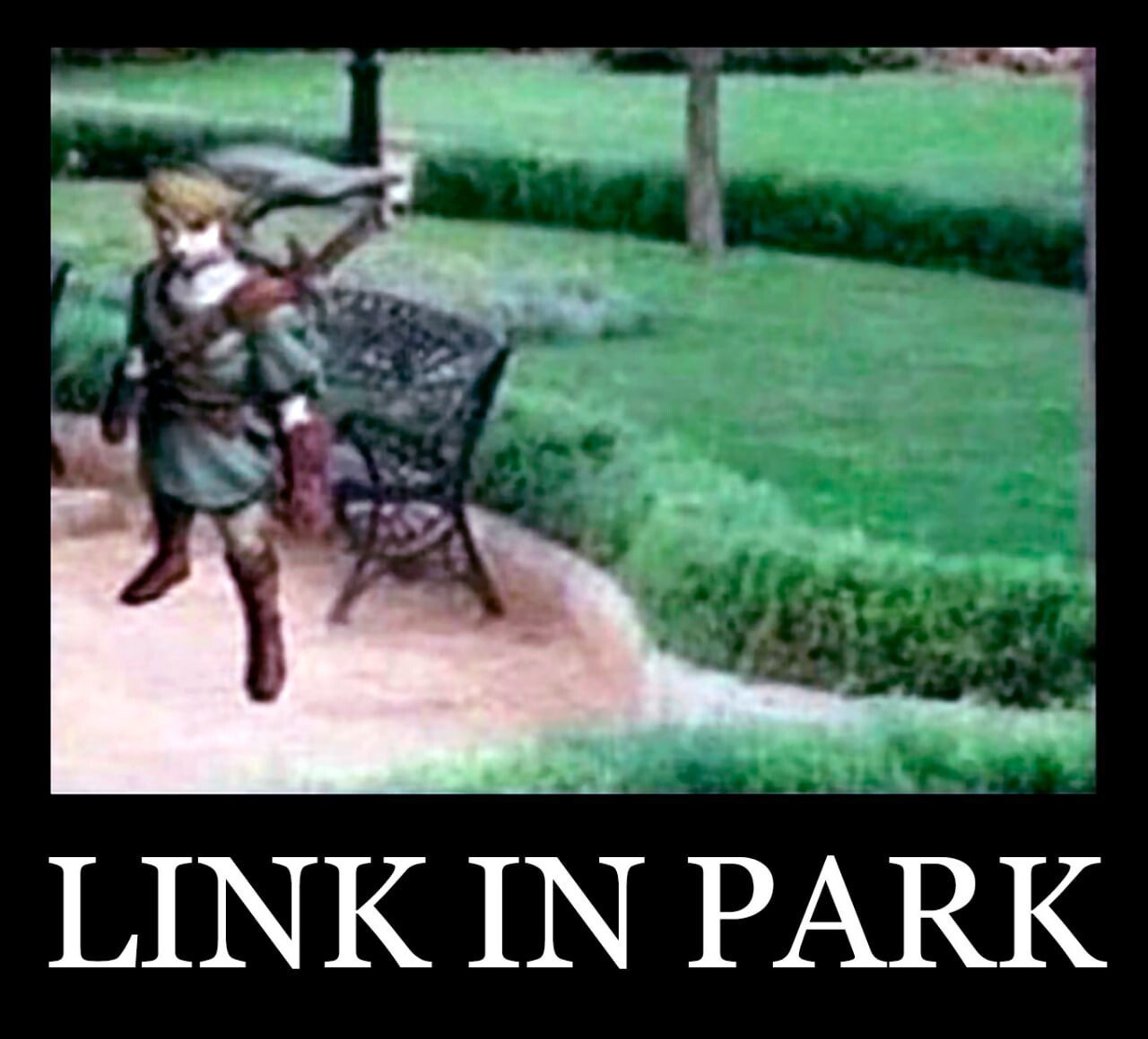 LINK IN PARK