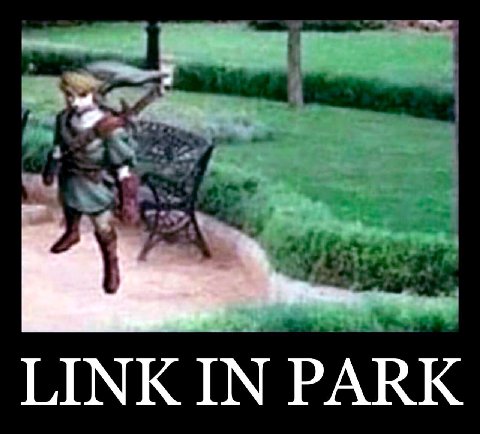 LINK IN PARK