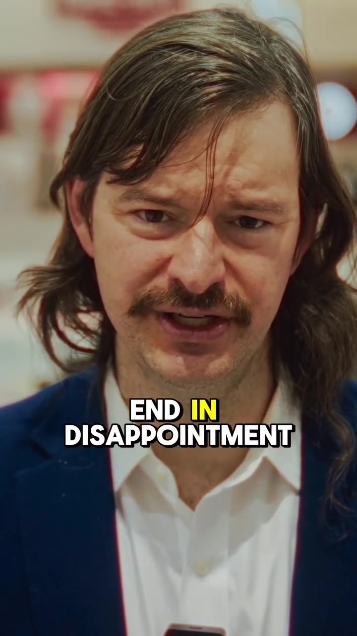 END IN DISAPPOINTMENT