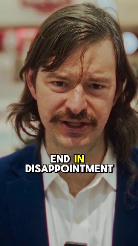 END IN DISAPPOINTMENT
