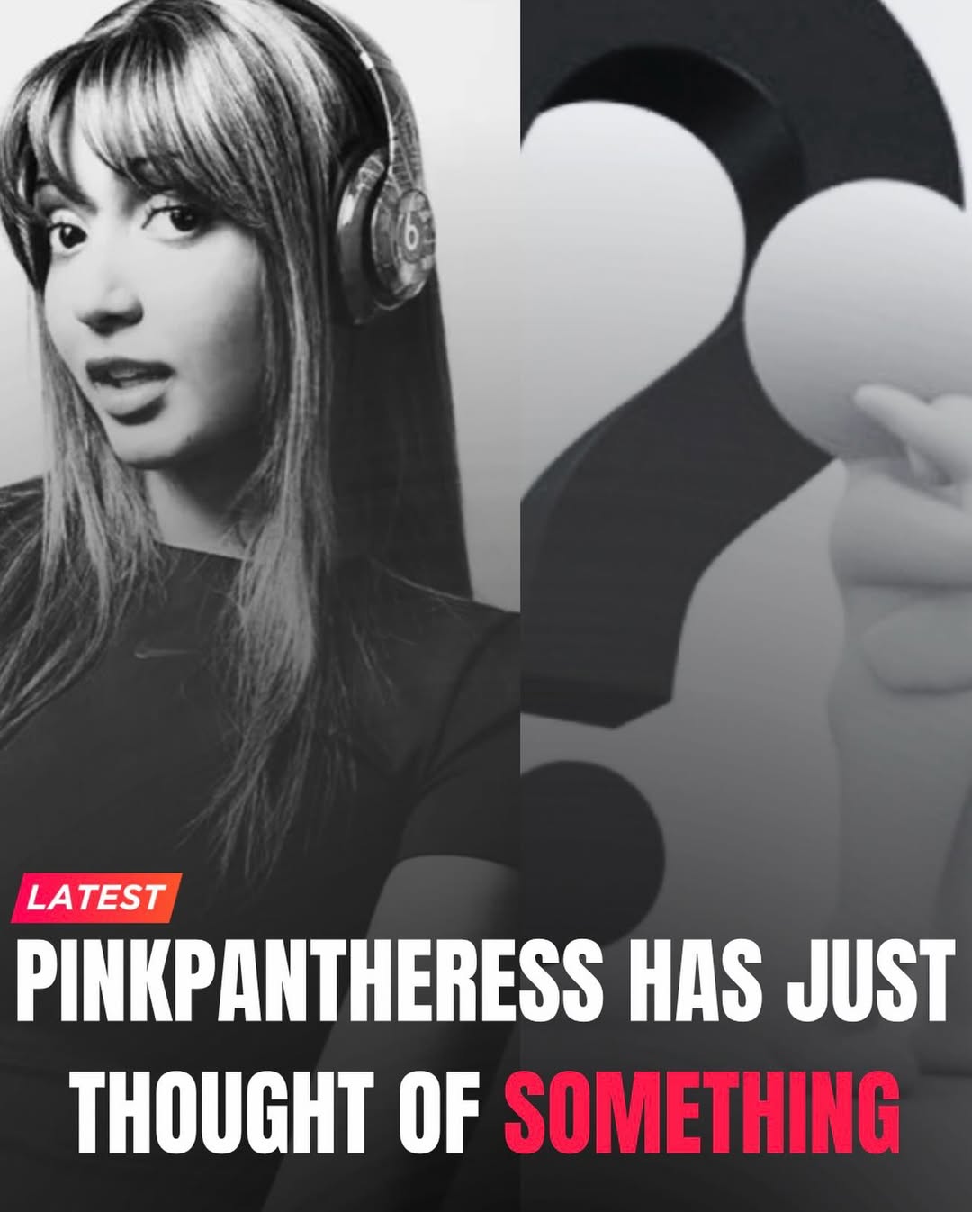 PINKPANTHERESS HAS JUST THOUGHT OF