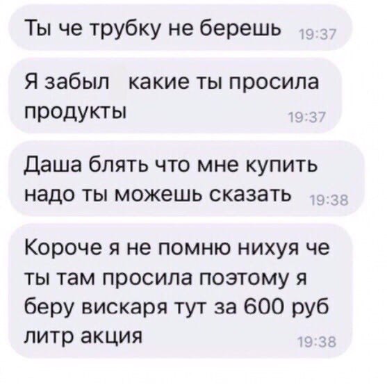 классика покупок