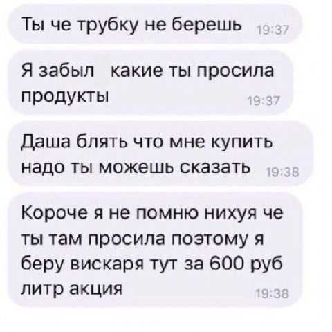 классика покупок