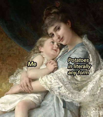 A и Potatoes ШегаН 4
