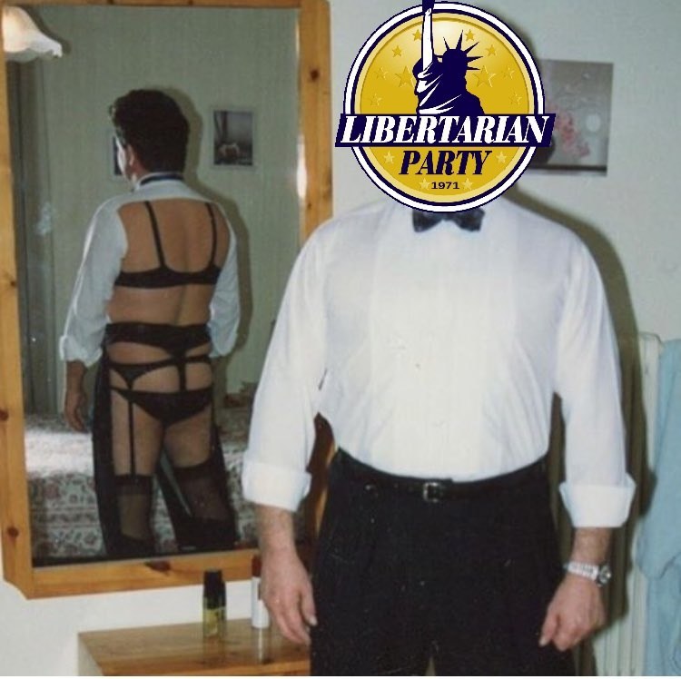 LIBERTARIAN у
