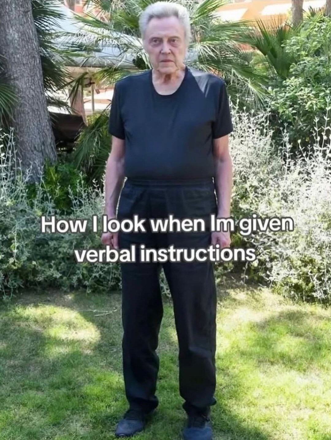 fio 35. 4 ray, How look when given verbal