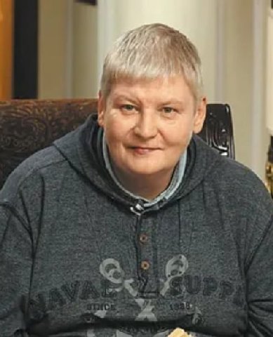 я вообще считаю что цири должна выглядеть как Алексей Вишня в нынешние года, а все кто против продвигают сексисткую и правую повестку
