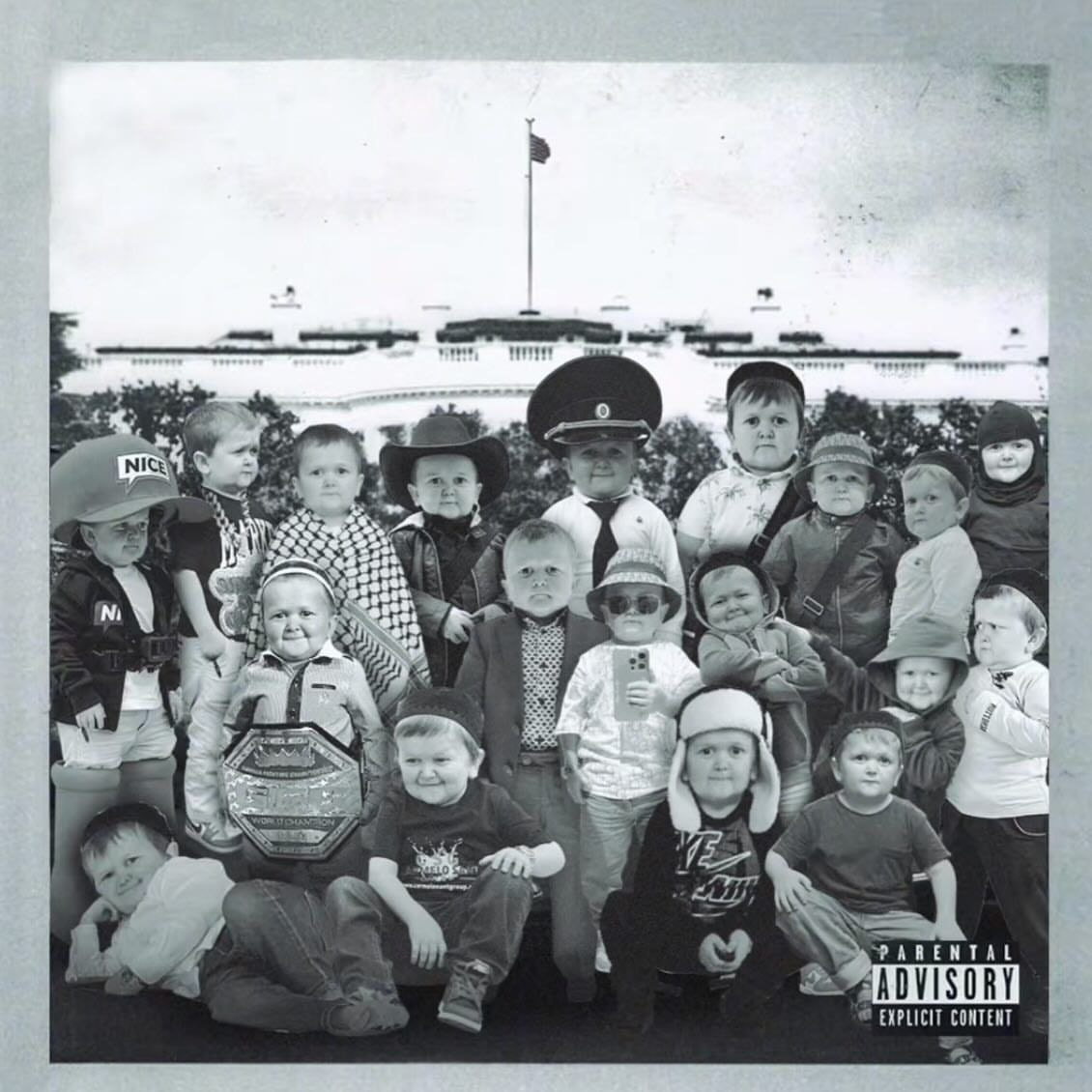 Я 4 PARENTAL ADVISORY EXPLICIT CONTENT