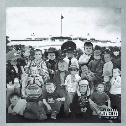 Я 4 PARENTAL ADVISORY EXPLICIT CONTENT