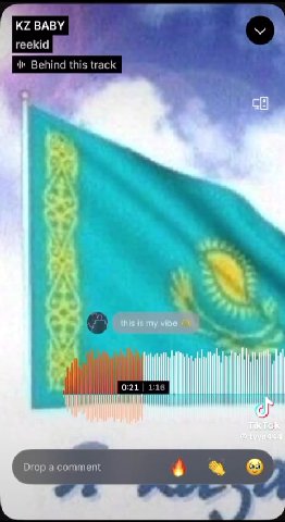 К7 ВАВУ reekid Behind this track this is my у НИ Drop a comment
