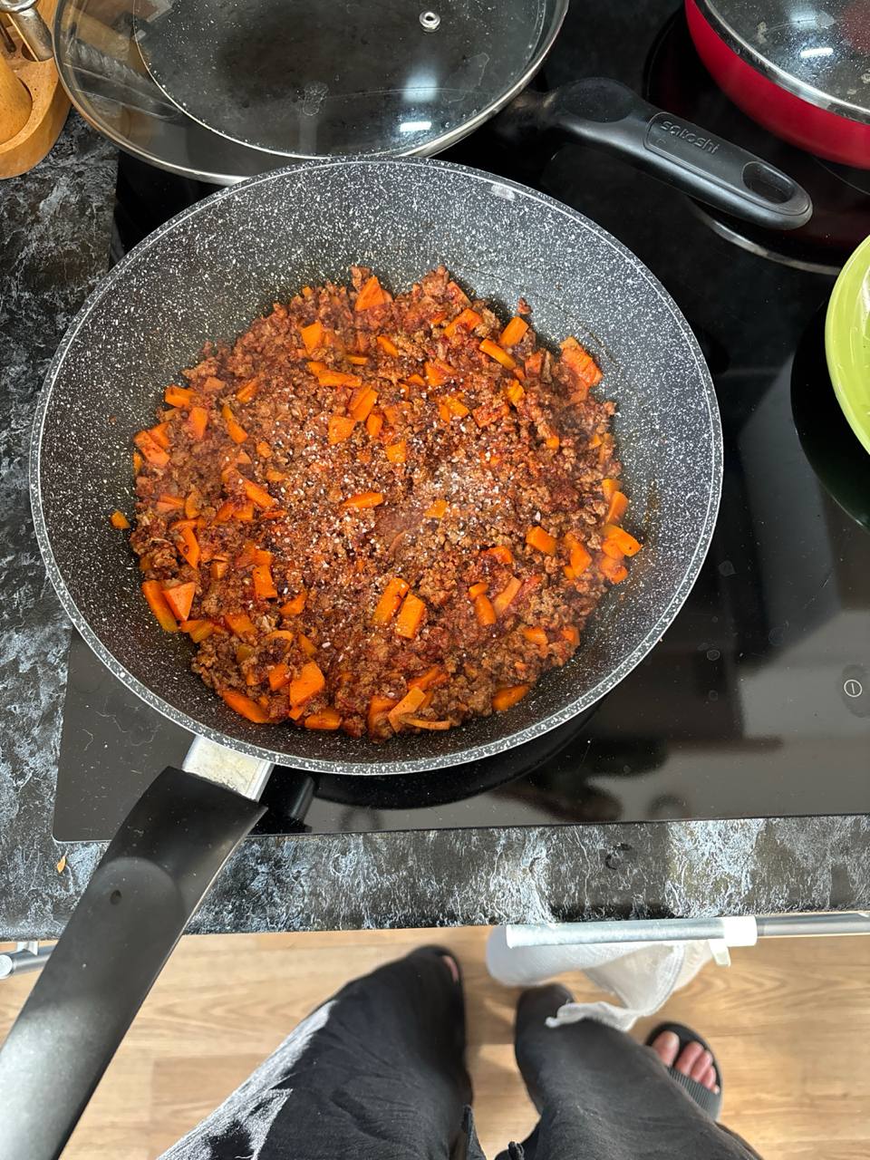 сырого бля фарша