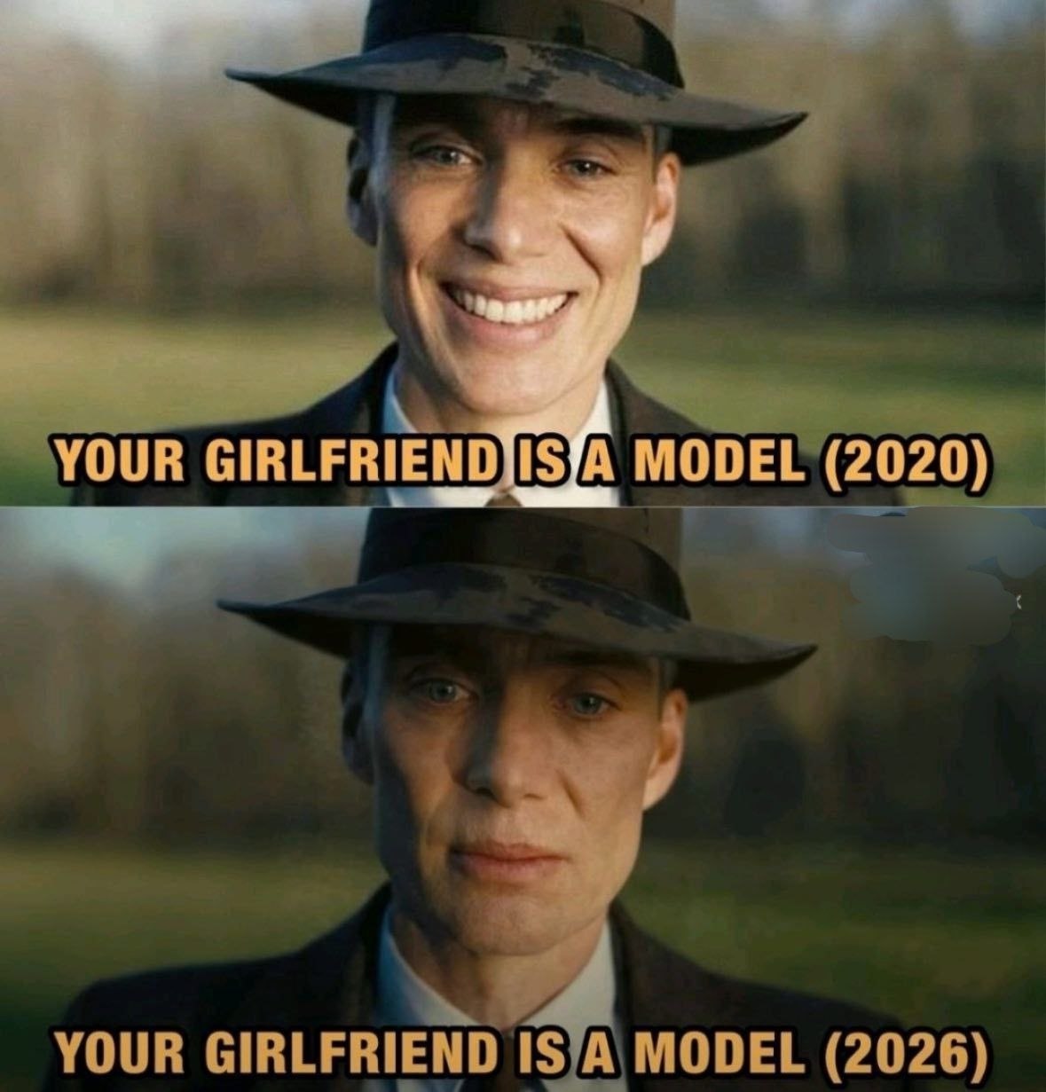 YOUR GIRLFRIEND MODEL (2020)
