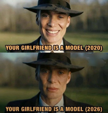 YOUR GIRLFRIEND MODEL (2020)