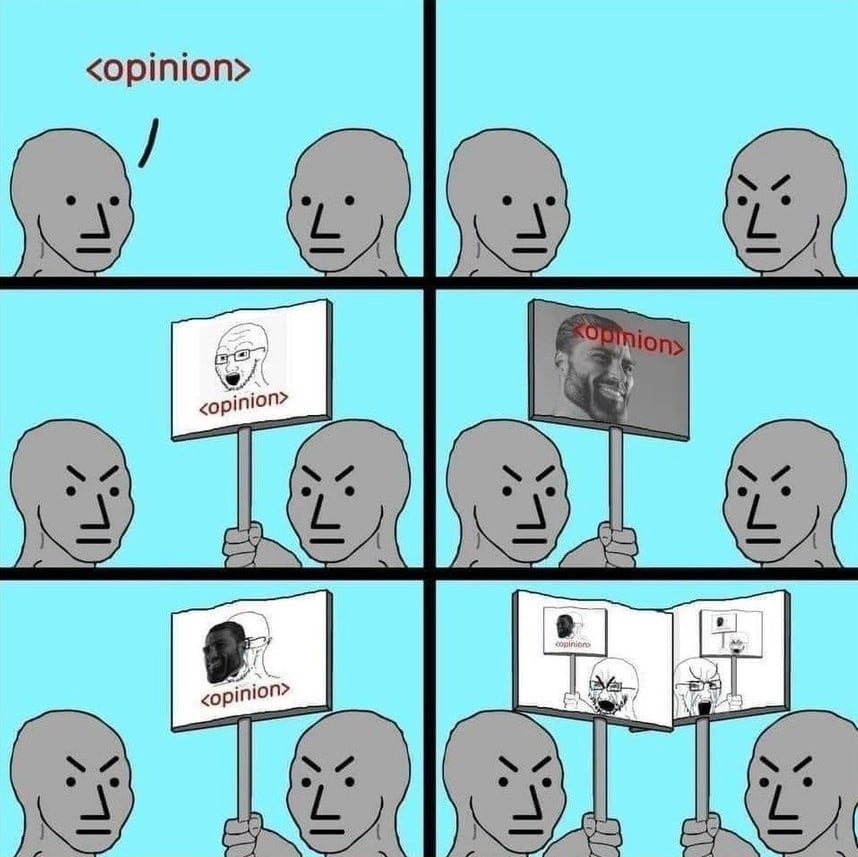 <opinion> fae, <opinion? 7 7 7 7 “i К