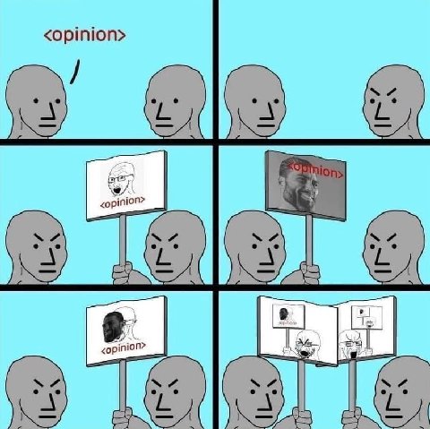 <opinion> fae, <opinion? 7 7 7 7 “i К