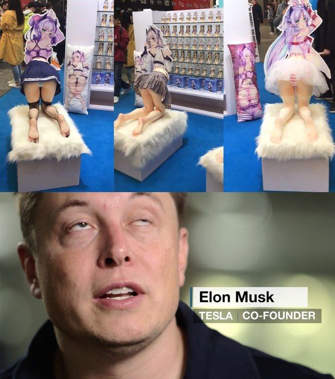 TESLA CO-FOUNDER
