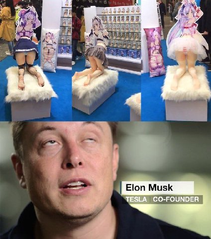 TESLA CO-FOUNDER
