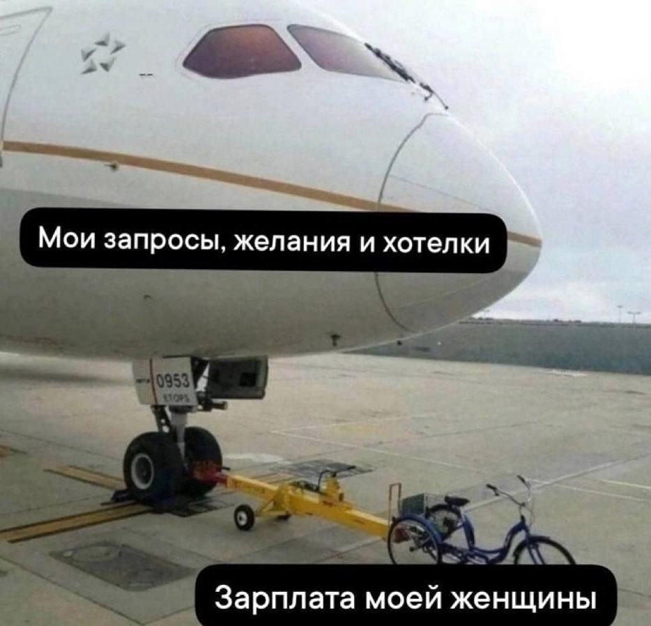 Мои запросы, желания и хотелки Зарплата моей женщины