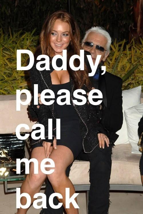 Daddy, раск