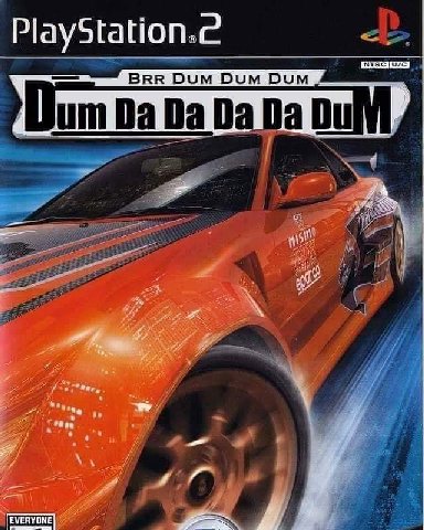 PlayStation.c BRR DUM DUM DUM. $1