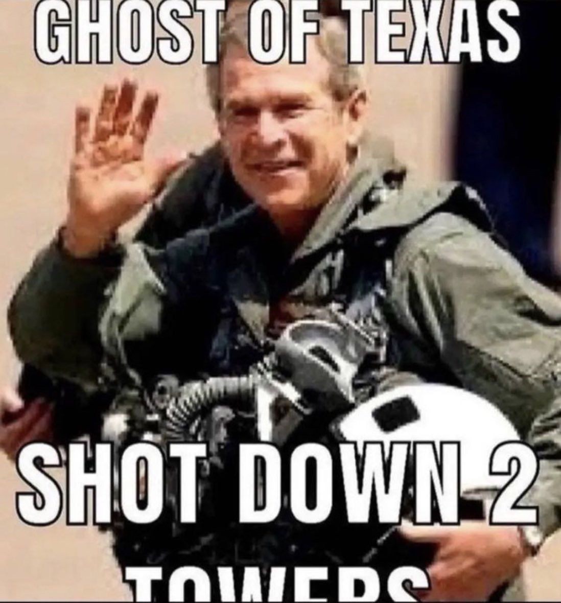GHOST SHOT ‘DOWN