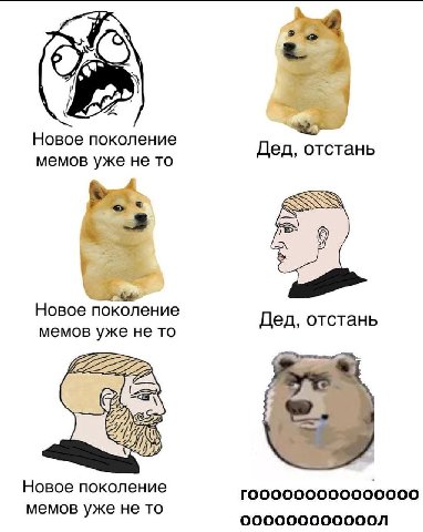 Новое поколение Дед, отстань мемов уже не то 7 Новое поколени Дед, отстань мемов уже не то Новое поколение мемов уже не TO